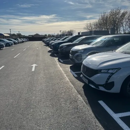 Aerodrom parking Beograd